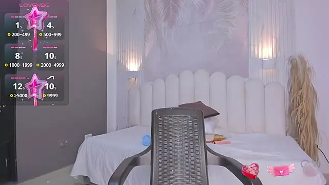 NastassjaCandy online show from 04.10.26