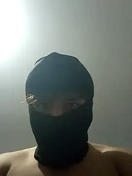 SexyBalaclavaBoy online show from 09.17.25