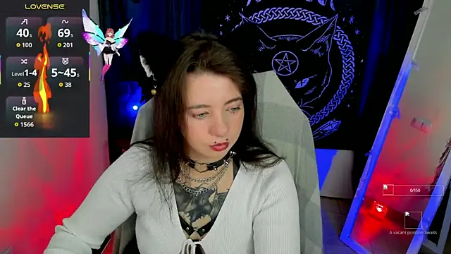 Sam Mystery online show from 10.10.25