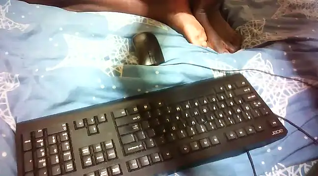 sexy shaqwira online show from 03.15.25