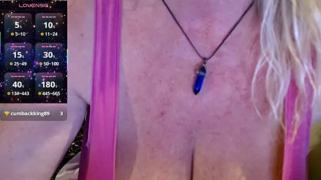 JennaDeluxe online show from 10.29.25