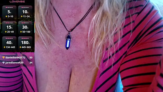 JennaDeluxe online show from 01.08.26