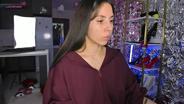 princess ashley  online show from 02.20.26