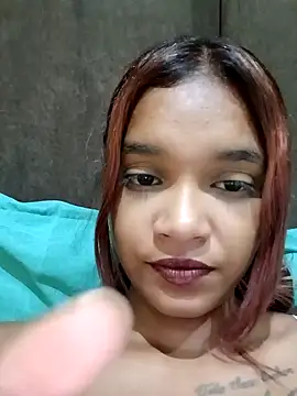 Indianqueen03 online show from 01.24.25