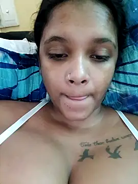 Indianqueen03 online show from 04.18.26