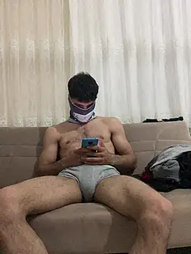 Snapshot of MuscleBoyy777 chatting on 01.30.25 MuscleBoyy777 online show from 01.30.25