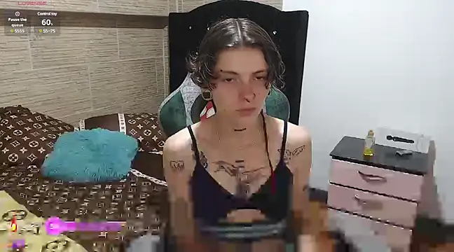pretty cristal69 online show from 12.13.24