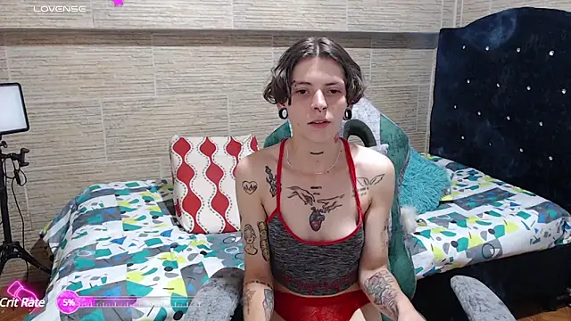 pretty cristal69 online show from 12.17.24