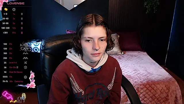 pretty cristal69 online show from 03.13.26