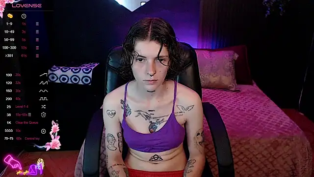 pretty cristal69 online show from 03.31.26