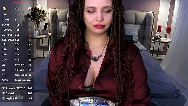 Snapshot of Miss_Maya_Mils chatting on 02.20.26 Miss Maya Mils online show from 02.20.26