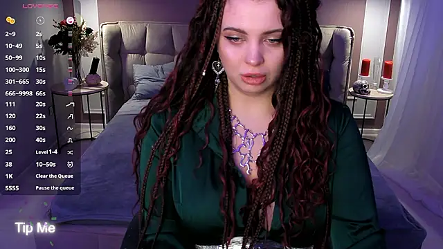 Snapshot of Miss_Maya_Mils chatting on 02.23.26 Miss Maya Mils online show from 02.23.26