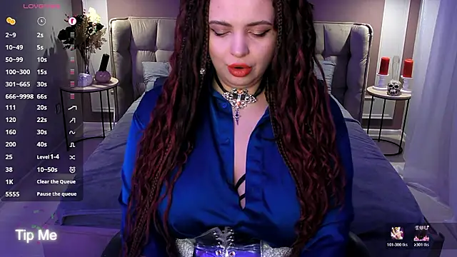 Snapshot of Miss_Maya_Mils chatting on 02.24.26 Miss Maya Mils online show from 02.24.26