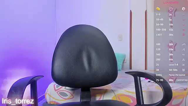 iris torrez  online show from 01.23.25