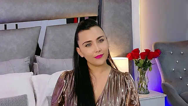 Snapshot of Evangeline_Taylorr chatting on 10.01.25 Evangeline Taylorr online show from 10.01.25