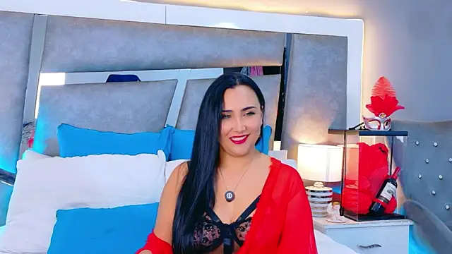 Snapshot of Evangeline_Taylorr chatting on 10.18.25 Evangeline Taylorr online show from 10.18.25