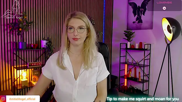 Amitiel Angel online show from 02.06.25