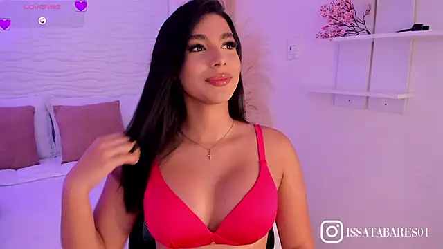IsabelleFoxx  online show from 06.03.26