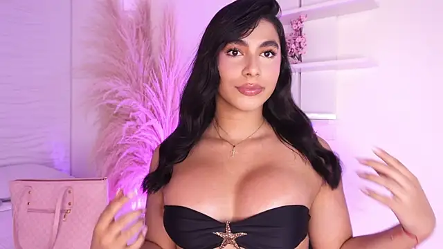 IsabelleFoxx  online show from 07.10.26