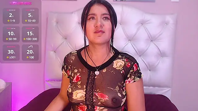 scarlet fostt  online show from 01.21.25