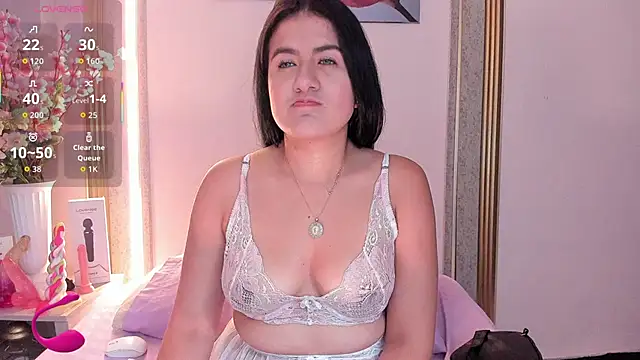 scarlet fostt  online show from 02.19.26