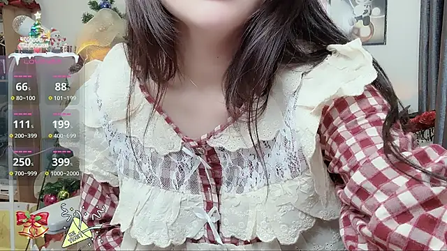 Berrysweet 68 online show from 01.08.25
