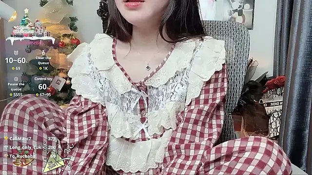 Berrysweet 68 online show from 01.08.25