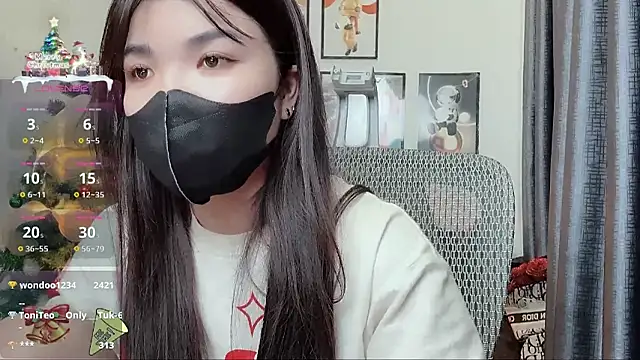 Berrysweet 68 online show from 01.09.25