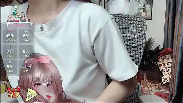 Berrysweet 68 online show from 01.14.25