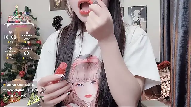 Berrysweet 68 online show from 01.15.25