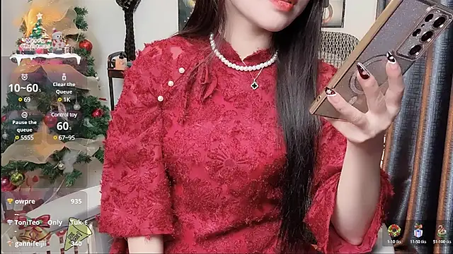 Berrysweet 68 online show from 01.16.25