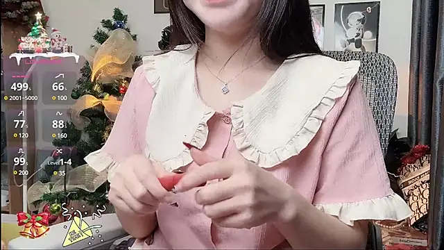Berrysweet 68 online show from 01.19.25