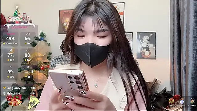 Berrysweet 68 online show from 01.20.25