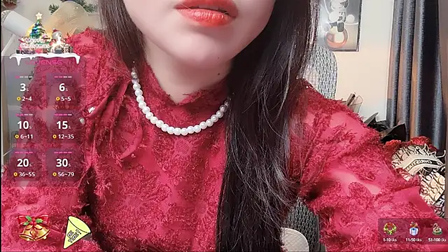 Berrysweet 68 online show from 01.21.25