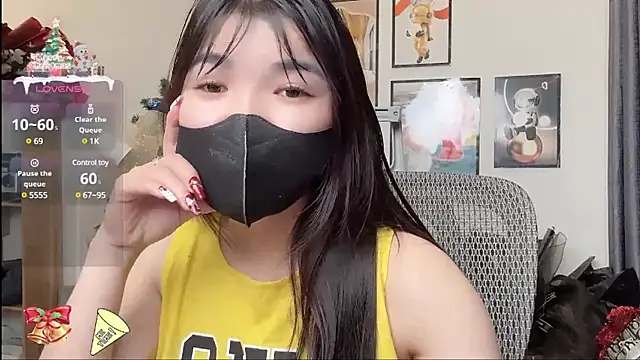 Berrysweet 68 online show from 02.07.25