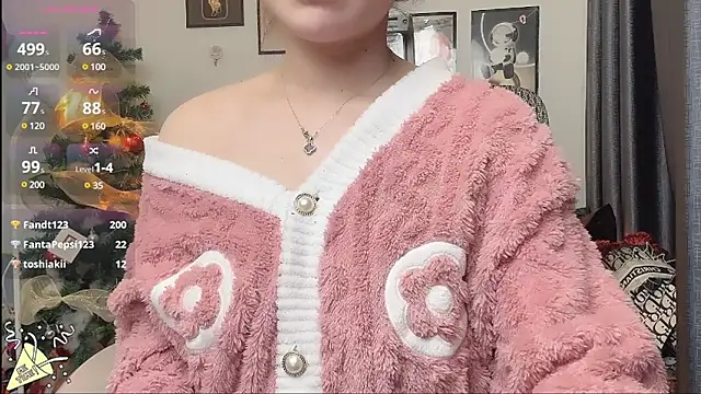 Berrysweet 68 online show from 02.09.25