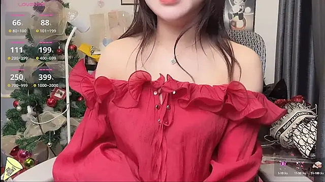 Berrysweet 68 online show from 02.15.25
