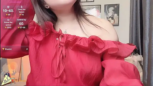 Berrysweet 68 online show from 02.19.25