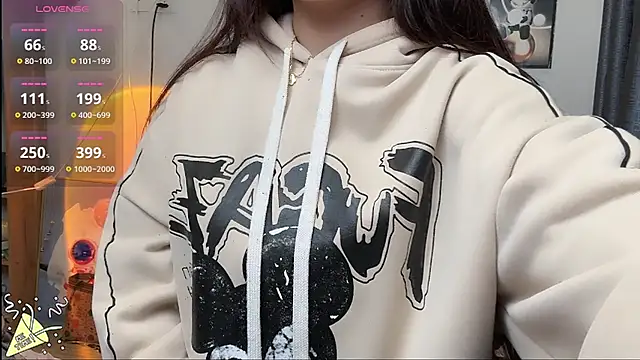 Berrysweet 68 online show from 02.21.25