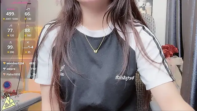 Berrysweet 68 online show from 02.22.25