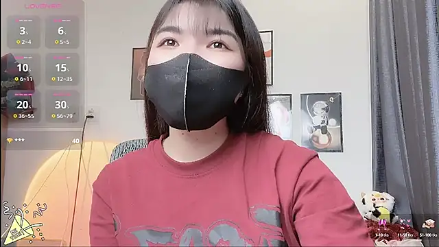 Berrysweet 68 online show from 02.23.25