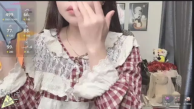 Berrysweet 68 online show from 02.24.25