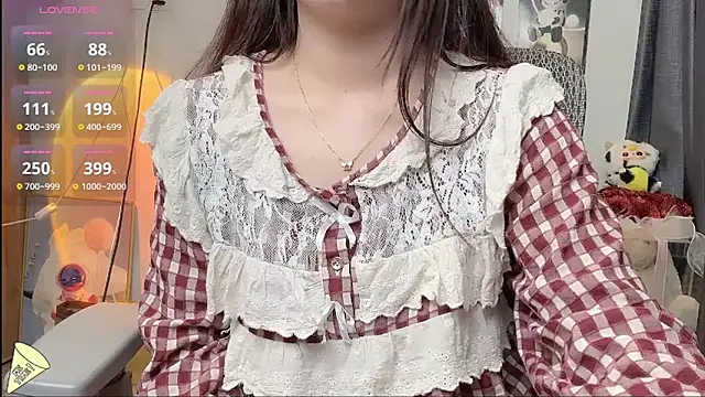 Berrysweet 68 online show from 02.24.25