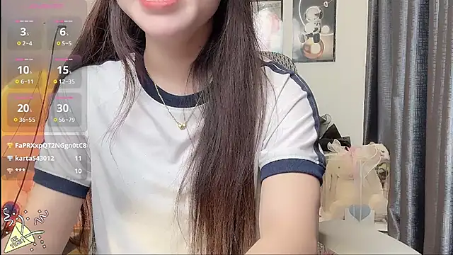 Berrysweet 68 online show from 02.25.25