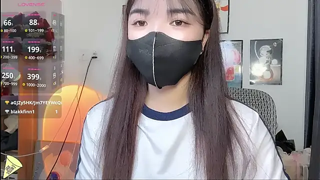 Berrysweet 68 online show from 02.26.25
