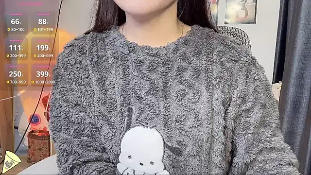 Berrysweet 68 online show from 02.27.25