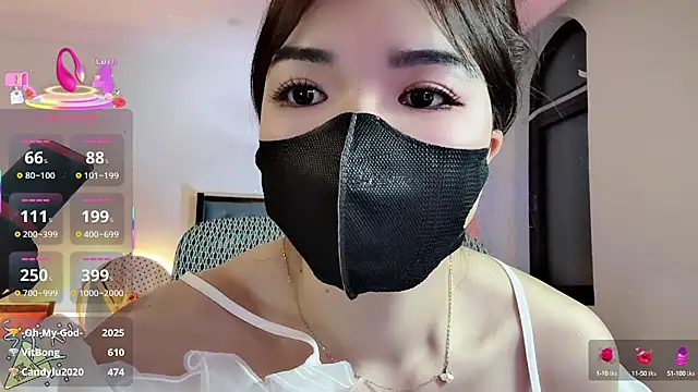 Berrysweet 68 online show from 10.02.25