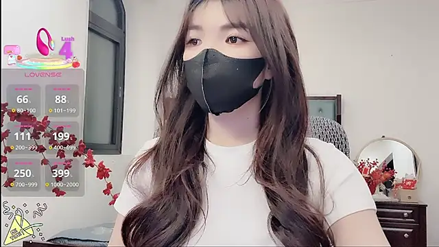 Berrysweet 68 online show from 01.07.26