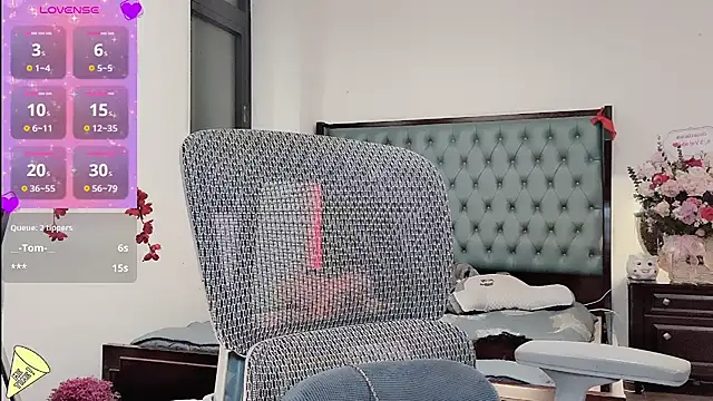 Berrysweet 68 online show from 03.13.26