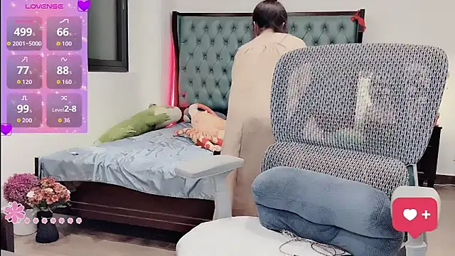 Berrysweet 68 online show from 04.03.26